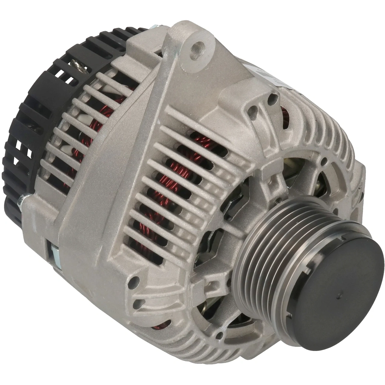 HC-Cargo Alternator