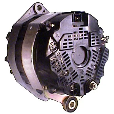 HC-Cargo Alternator
