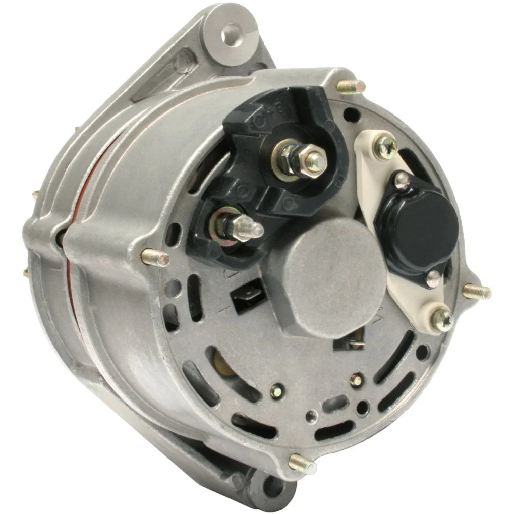 HC-Cargo Alternator