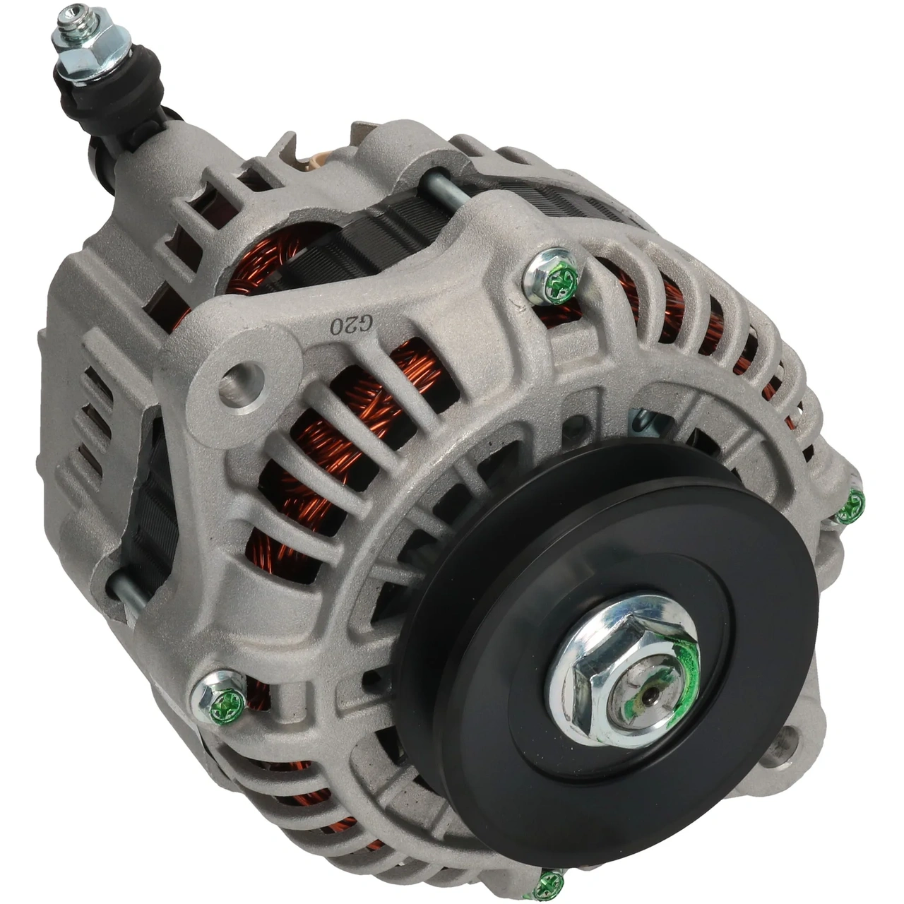 HC-Cargo Alternator