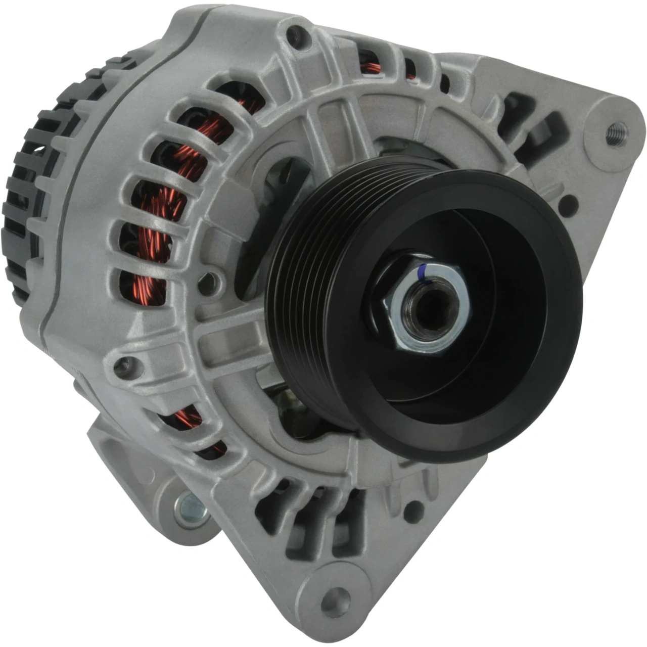 HC-Cargo Alternator