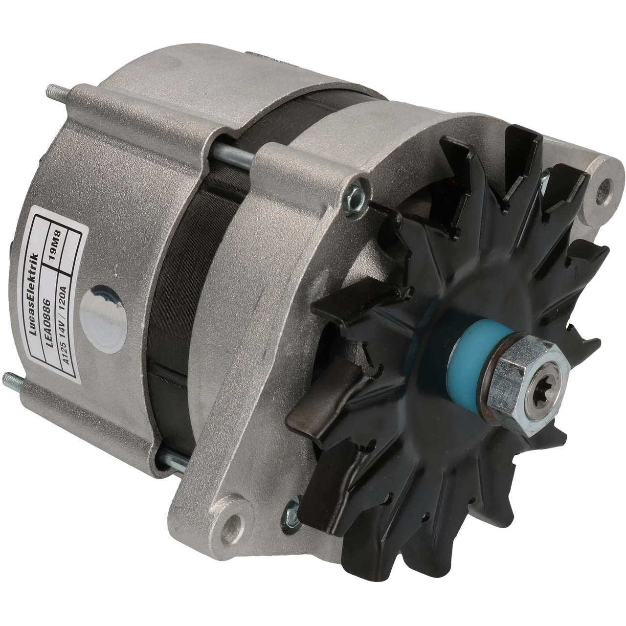 HC-Cargo Alternator
