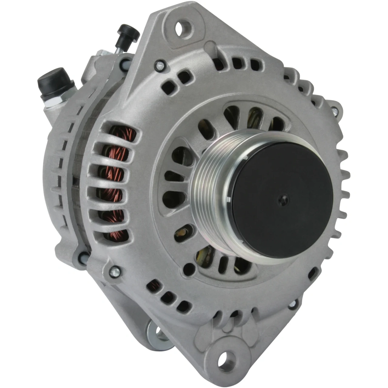 HC-Cargo Alternator