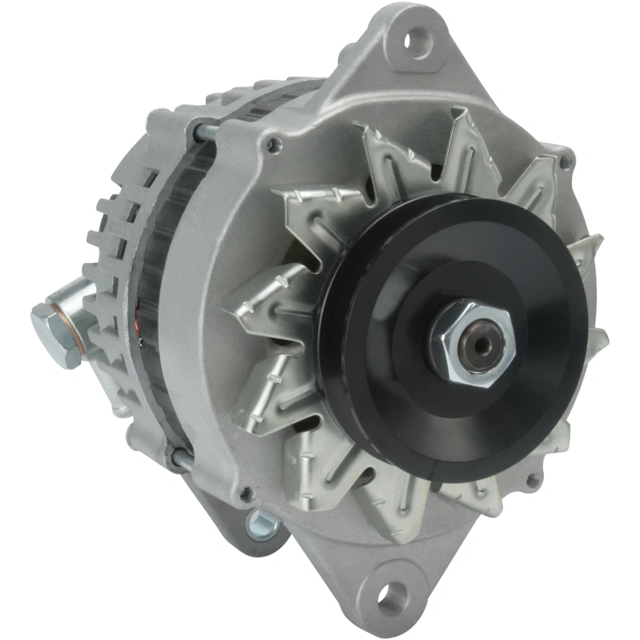 HC-Cargo Alternator