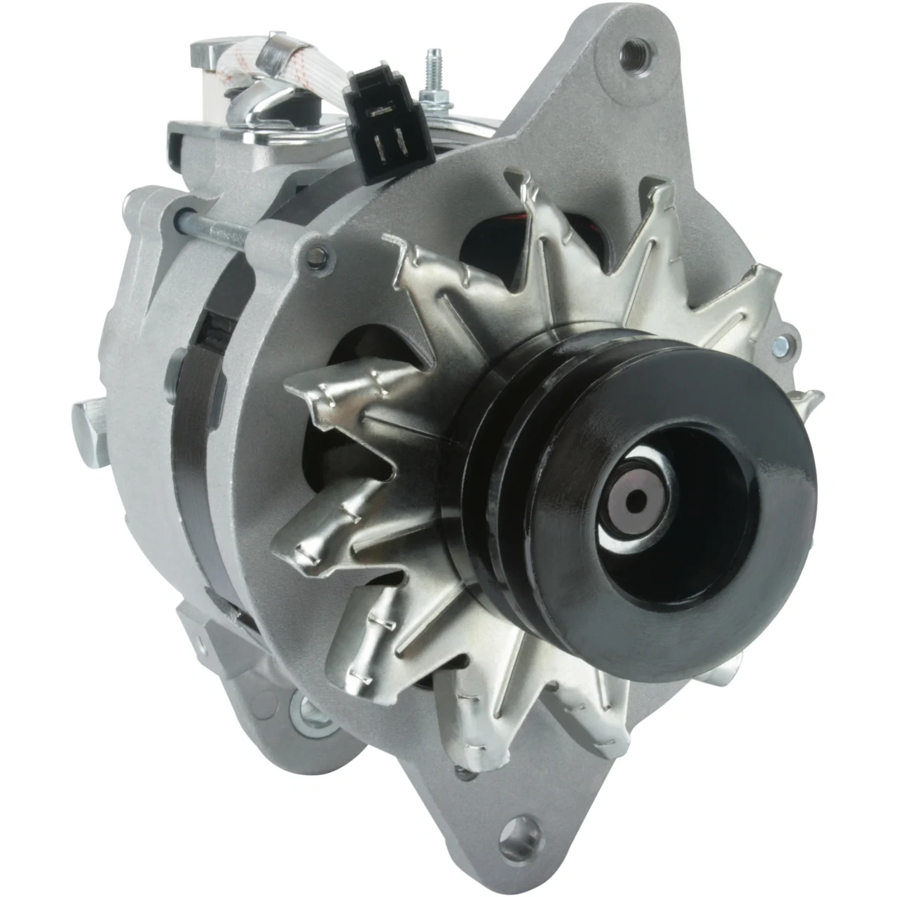 HC-Cargo Alternator