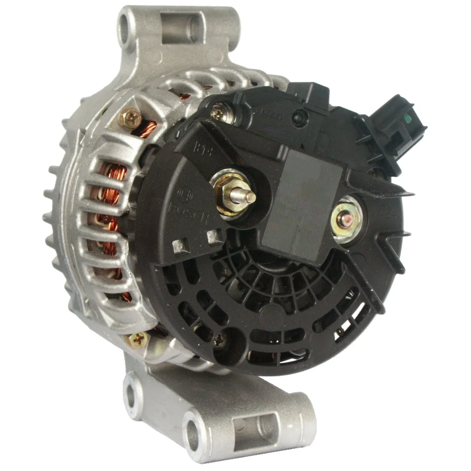 HC-Cargo Alternator