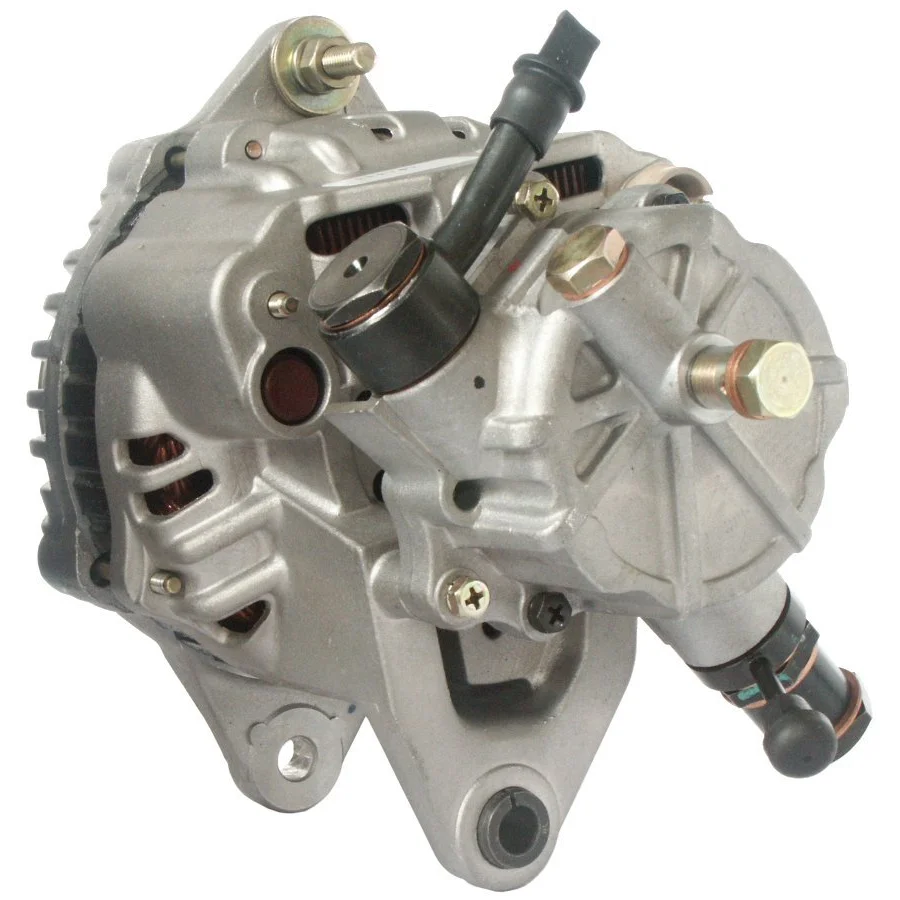 HC-Cargo Alternator