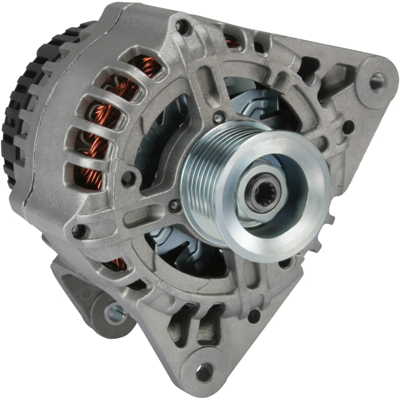 HC-Cargo Alternator