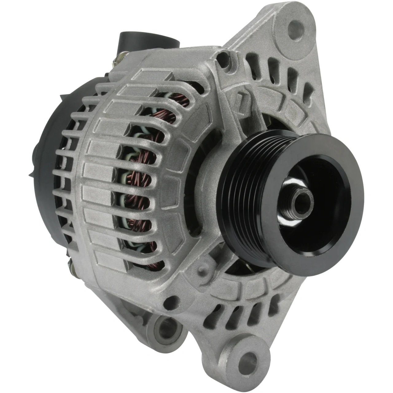 HC-Cargo Alternator