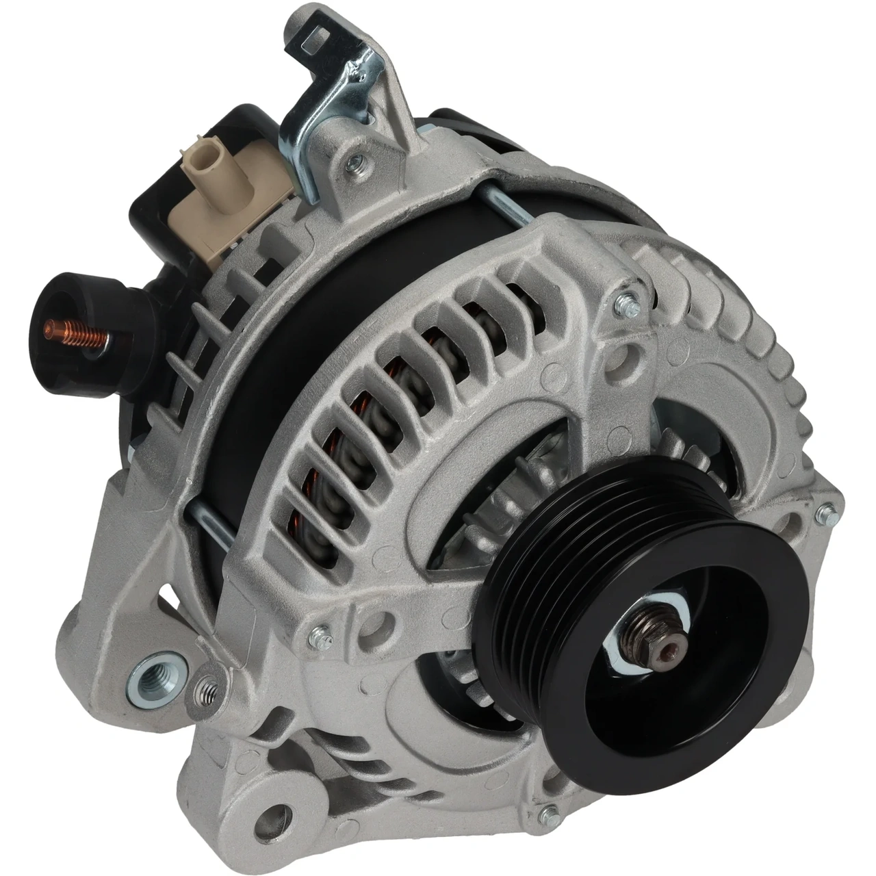 HC-Cargo Alternator