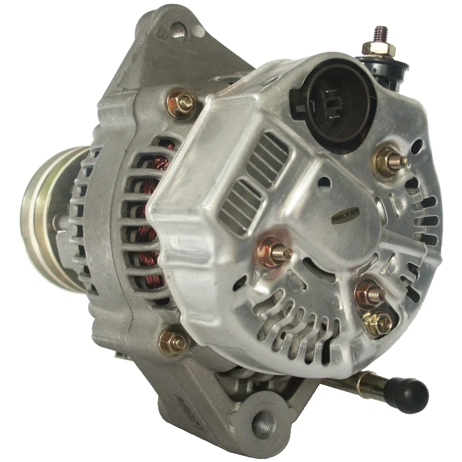 HC-Cargo Alternator