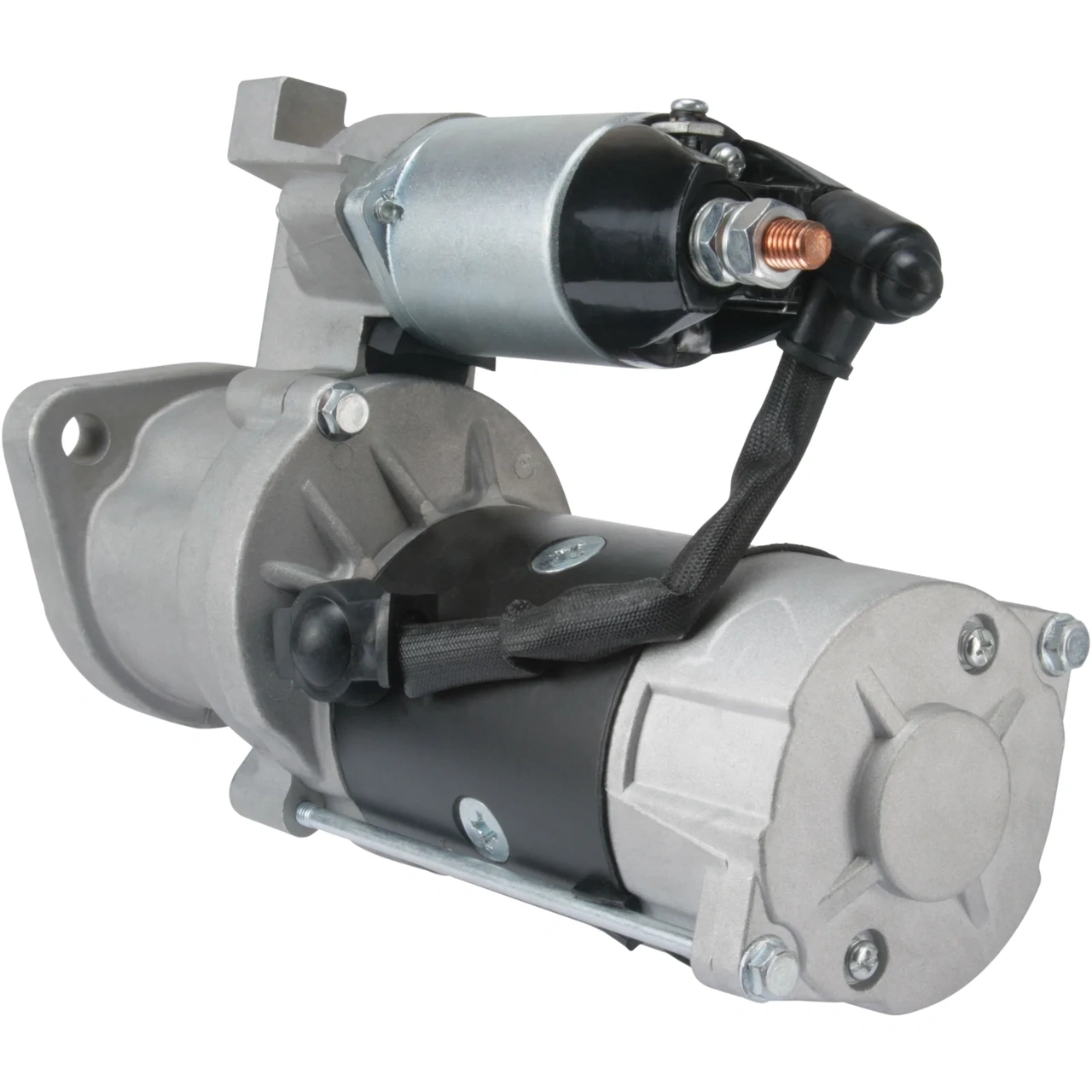 HC-Cargo Starter motor