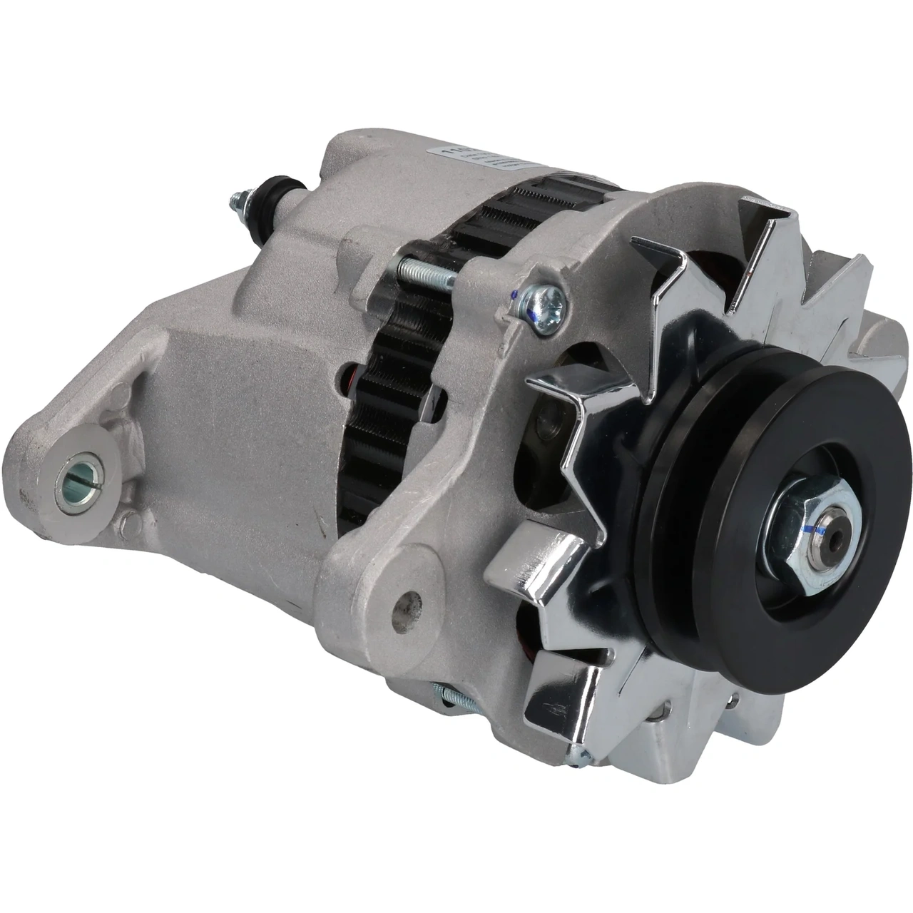 HC-Cargo Alternator