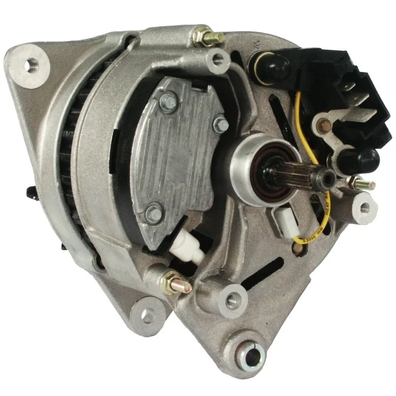 HC-Cargo Alternator