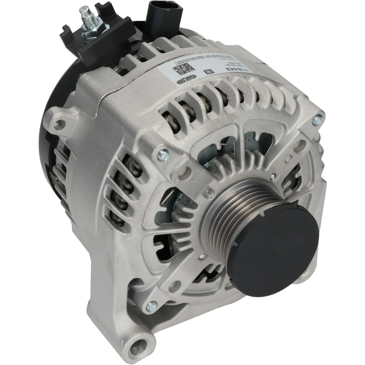HC-Cargo Alternator