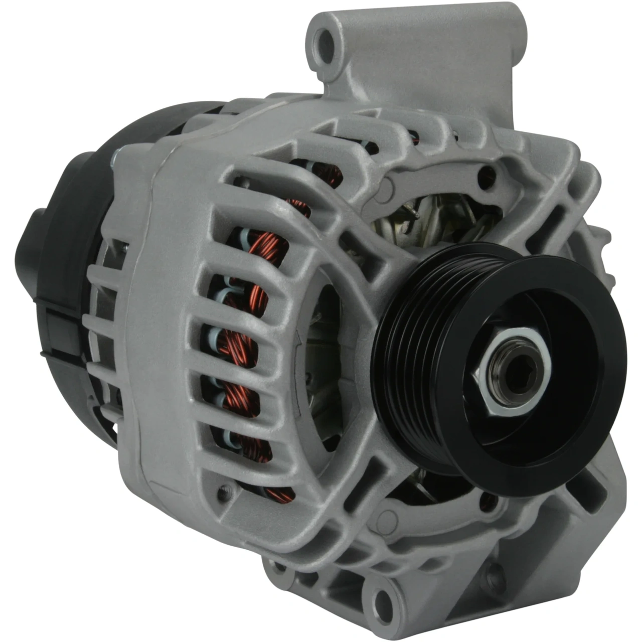 HC-Cargo Alternator