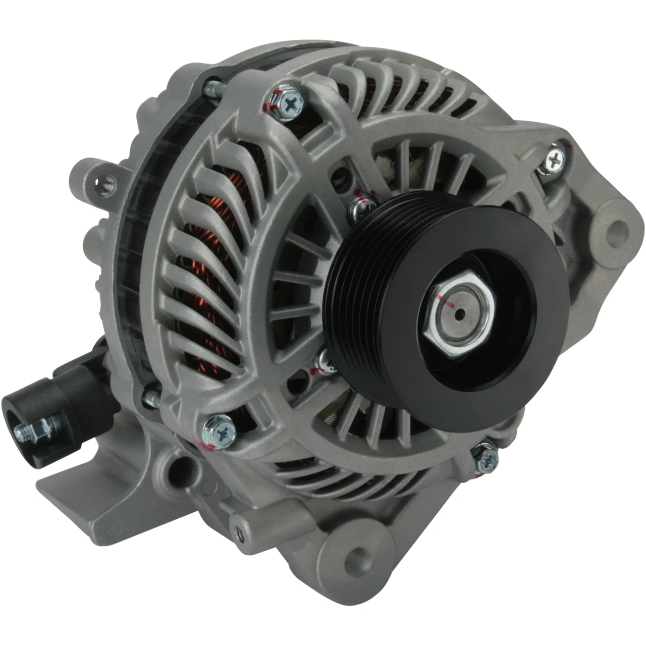 HC-Cargo Alternator