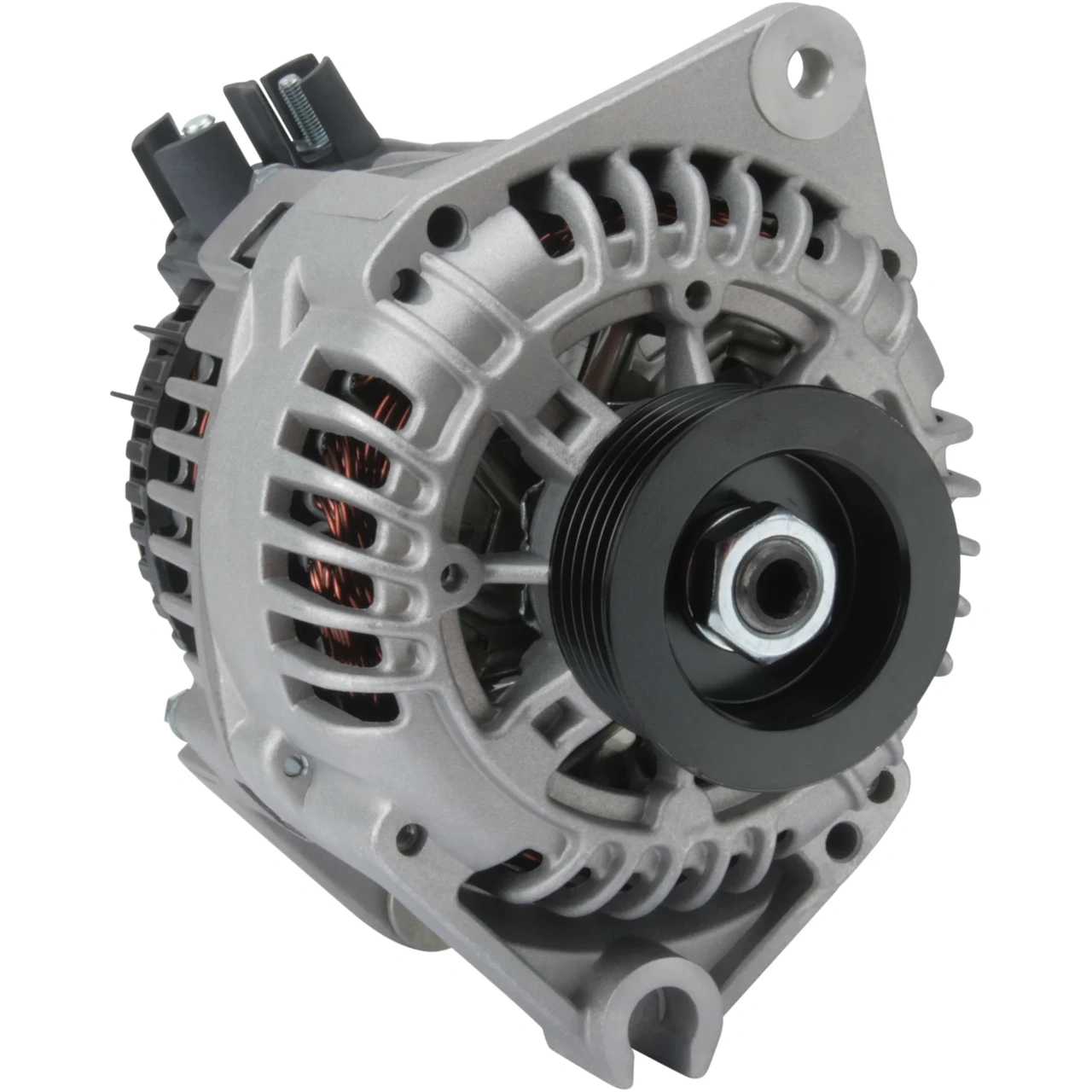 HC-Cargo Alternator