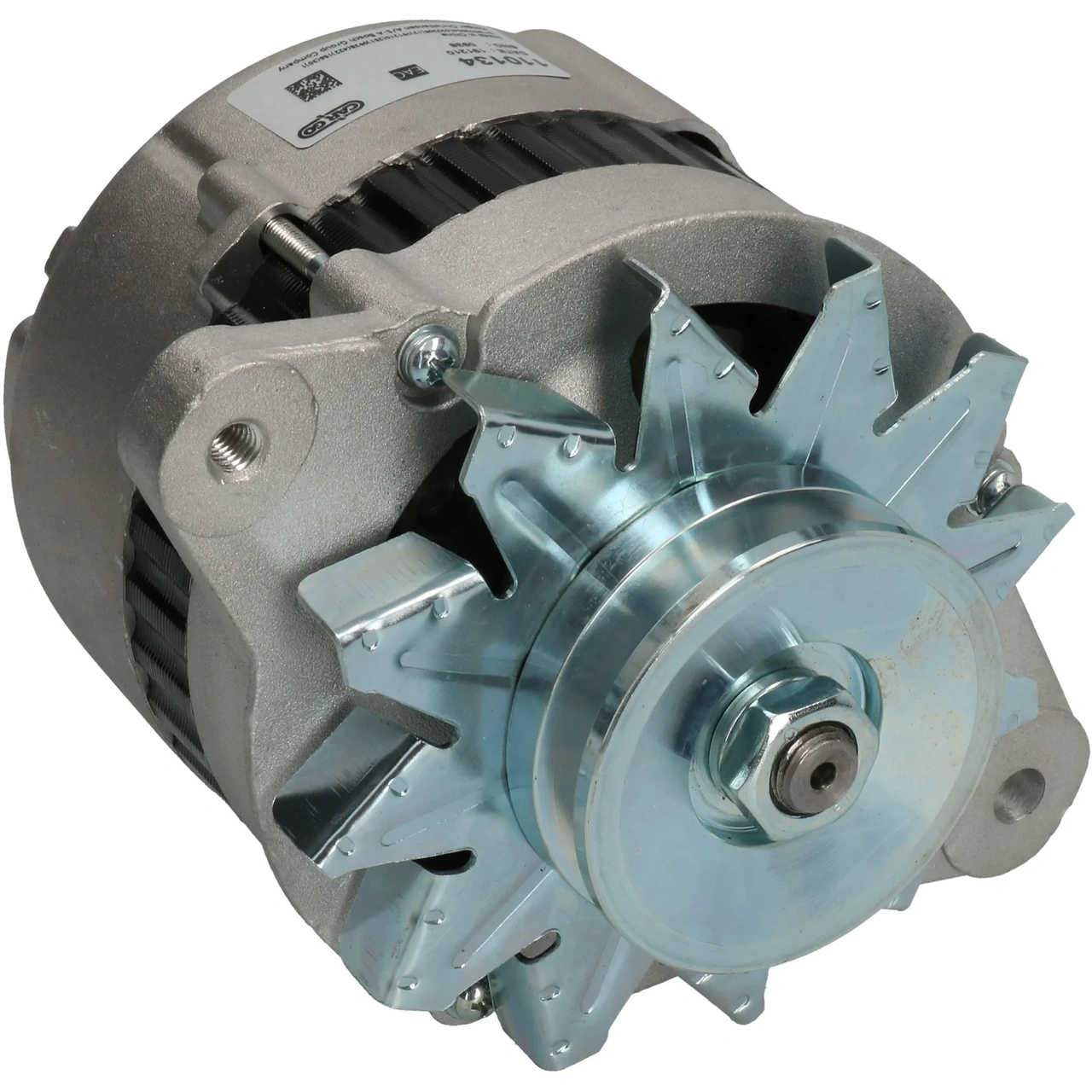 HC-Cargo Alternator