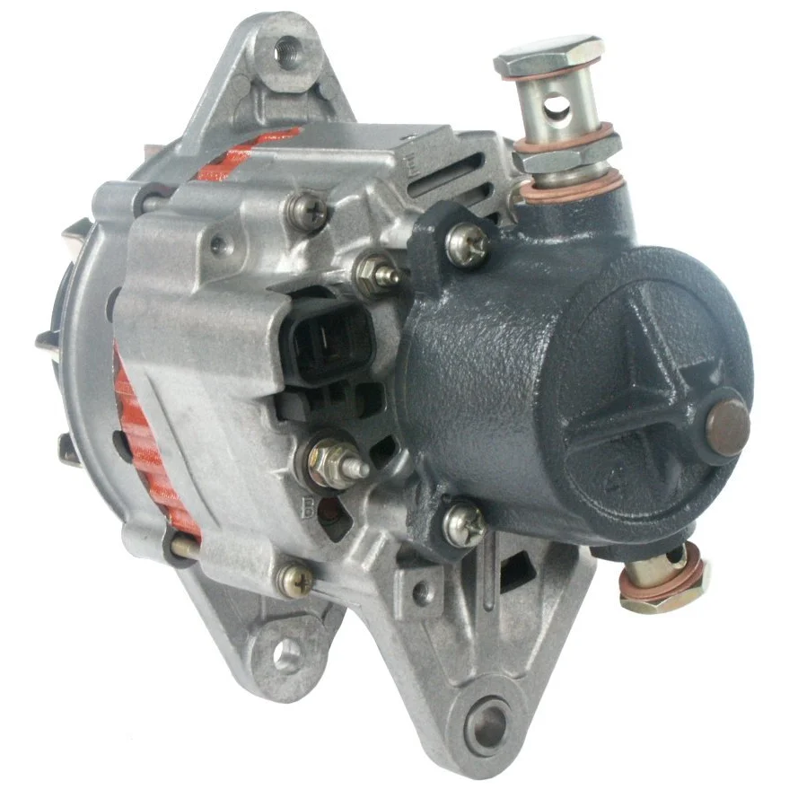 HC-Cargo Alternator