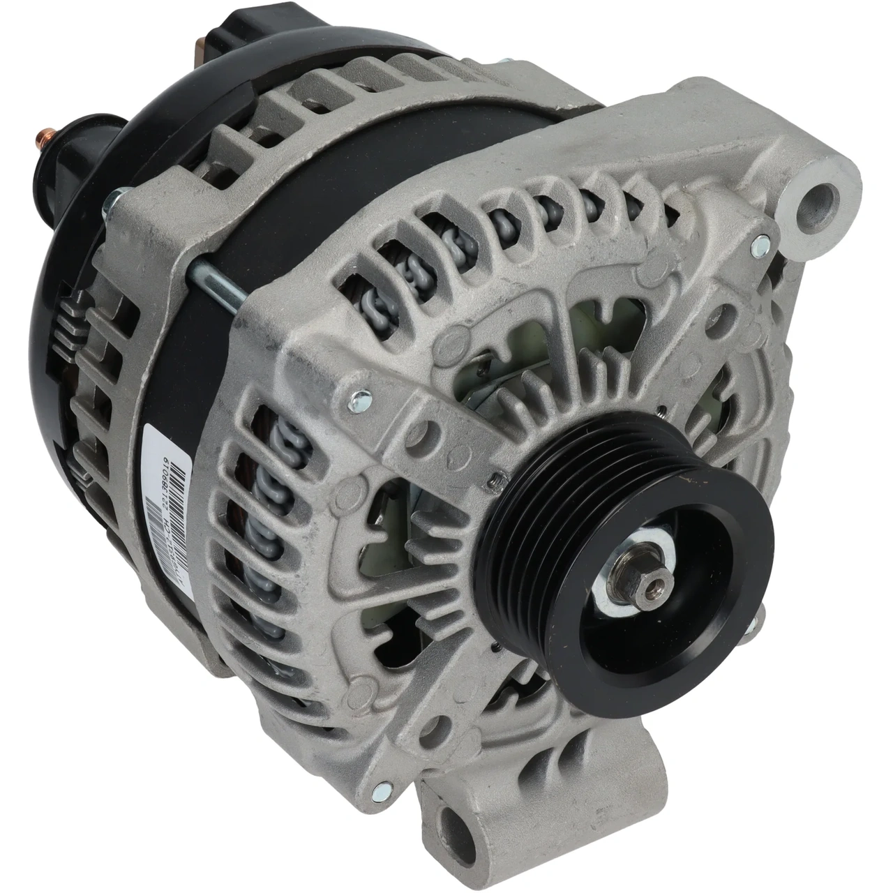 HC-Cargo Alternator