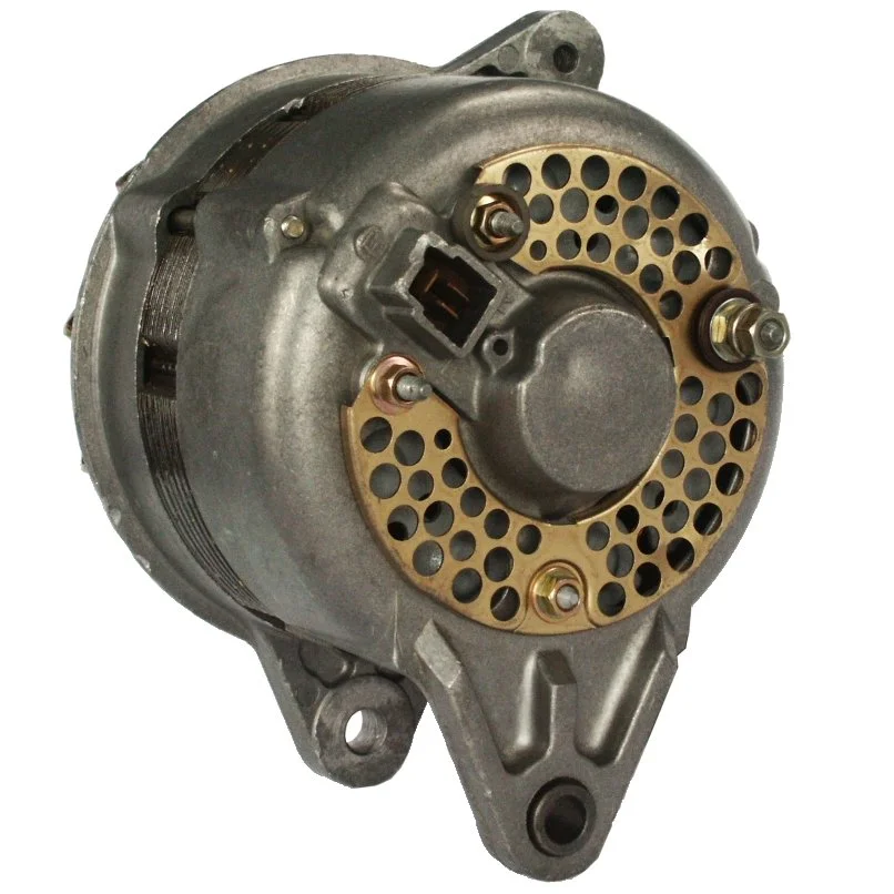 HC-Cargo Alternator