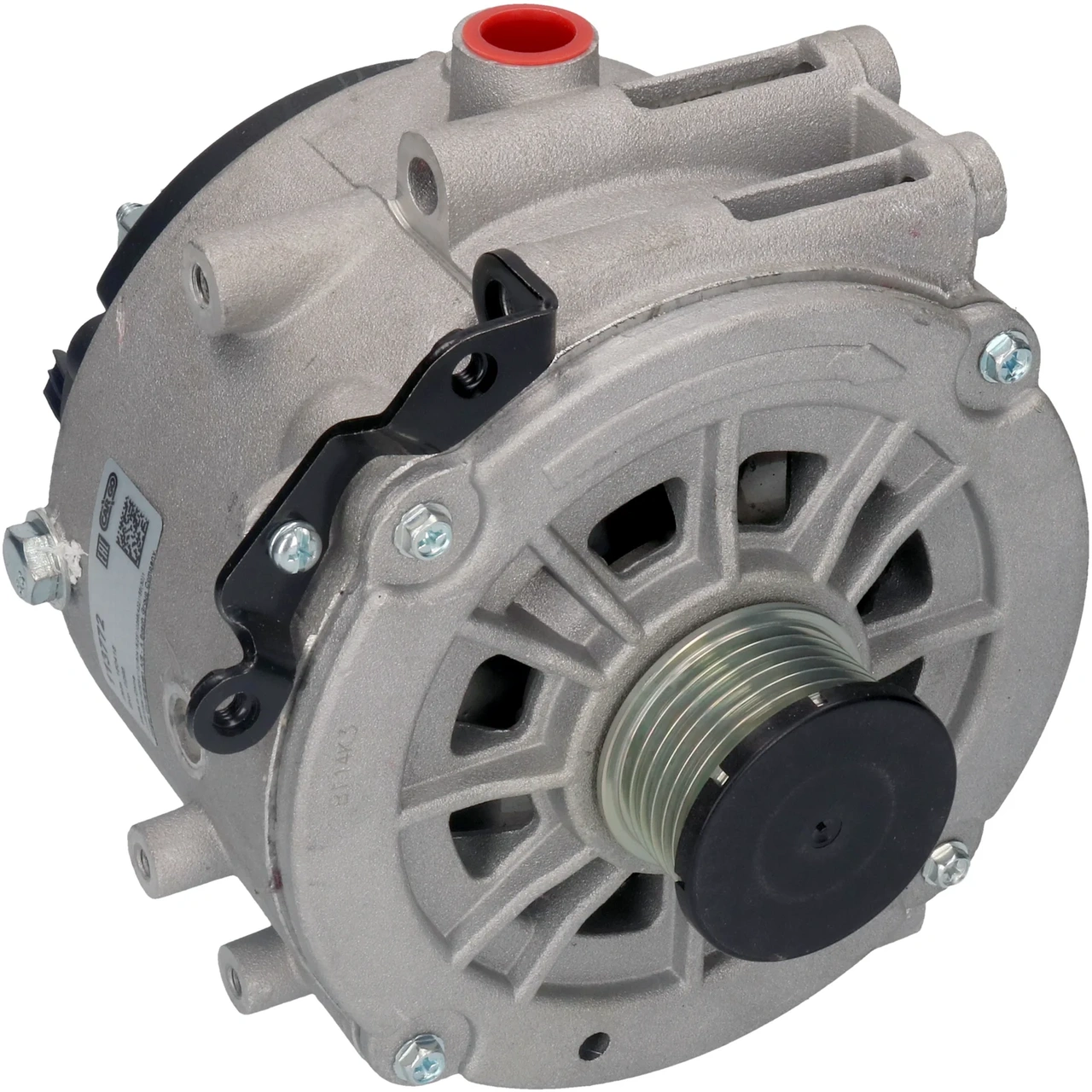 HC-Cargo Alternator