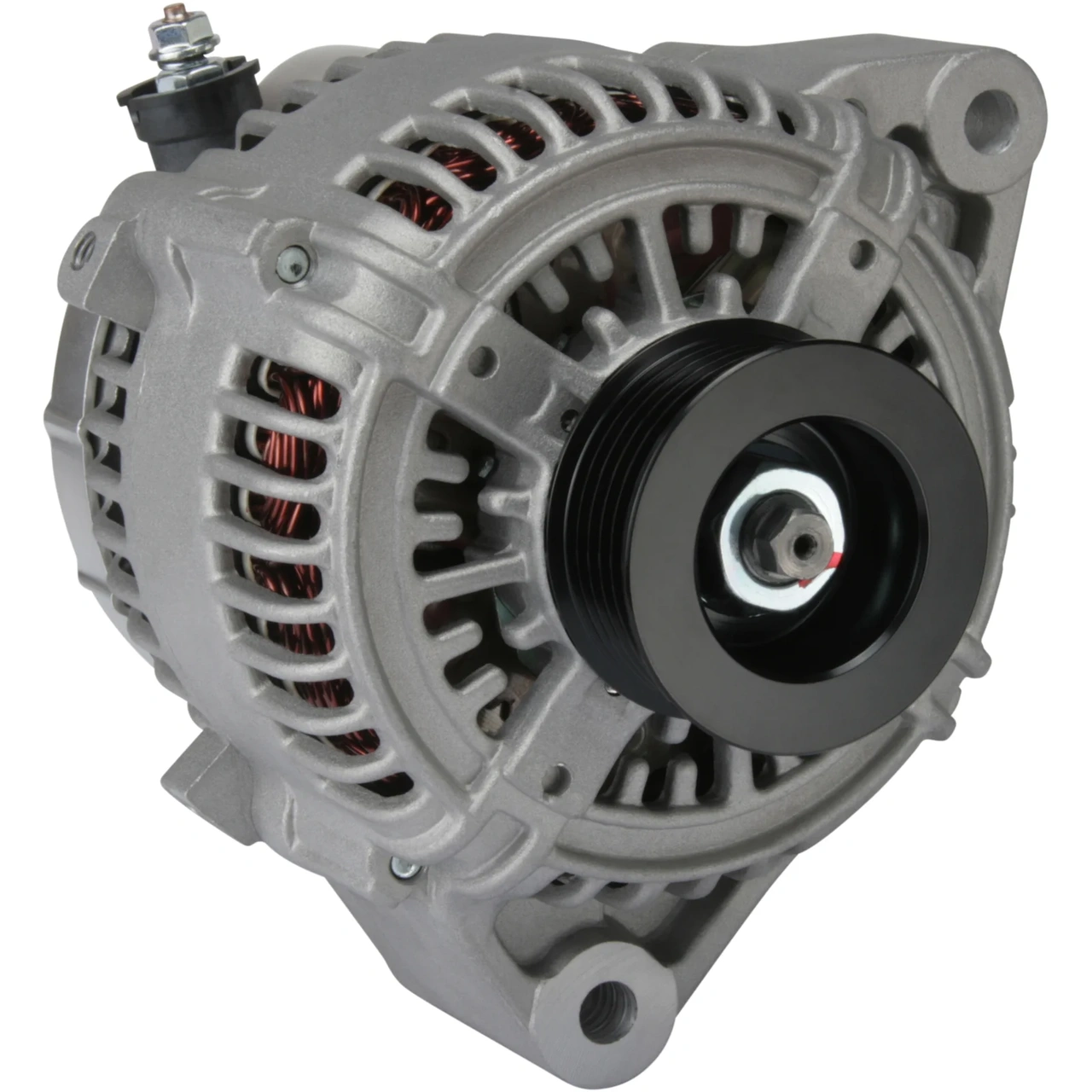 HC-Cargo Alternator