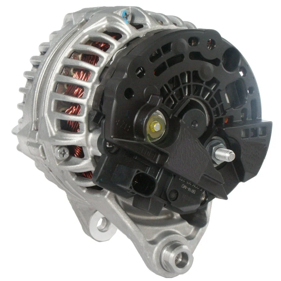 HC-Cargo Alternator