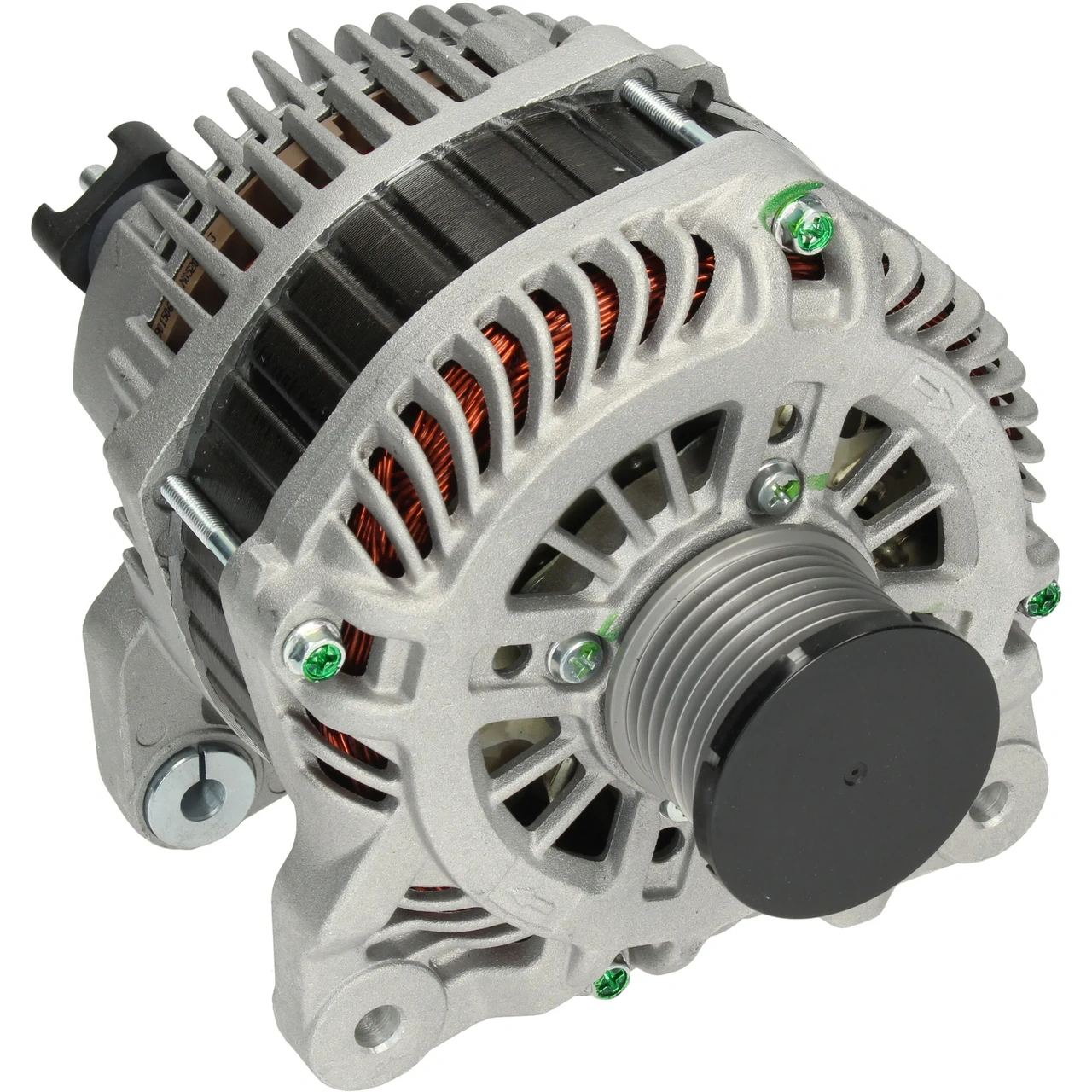 HC-Cargo Alternator