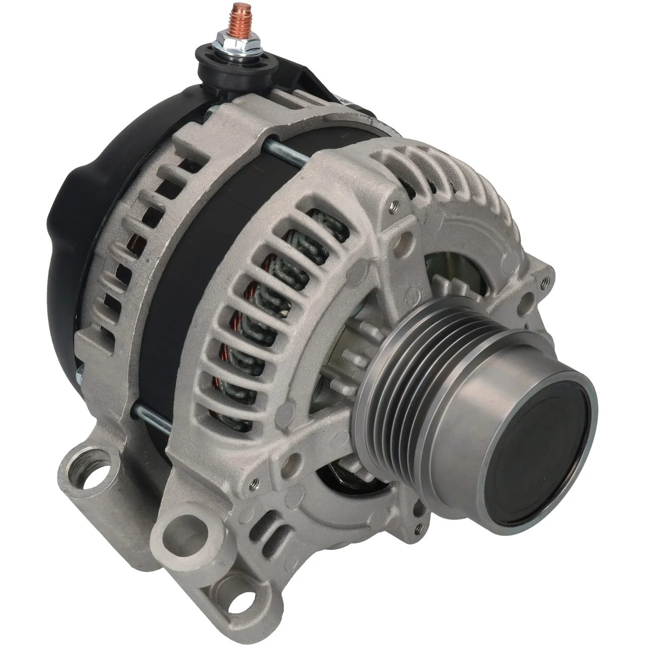 HC-Cargo Alternator