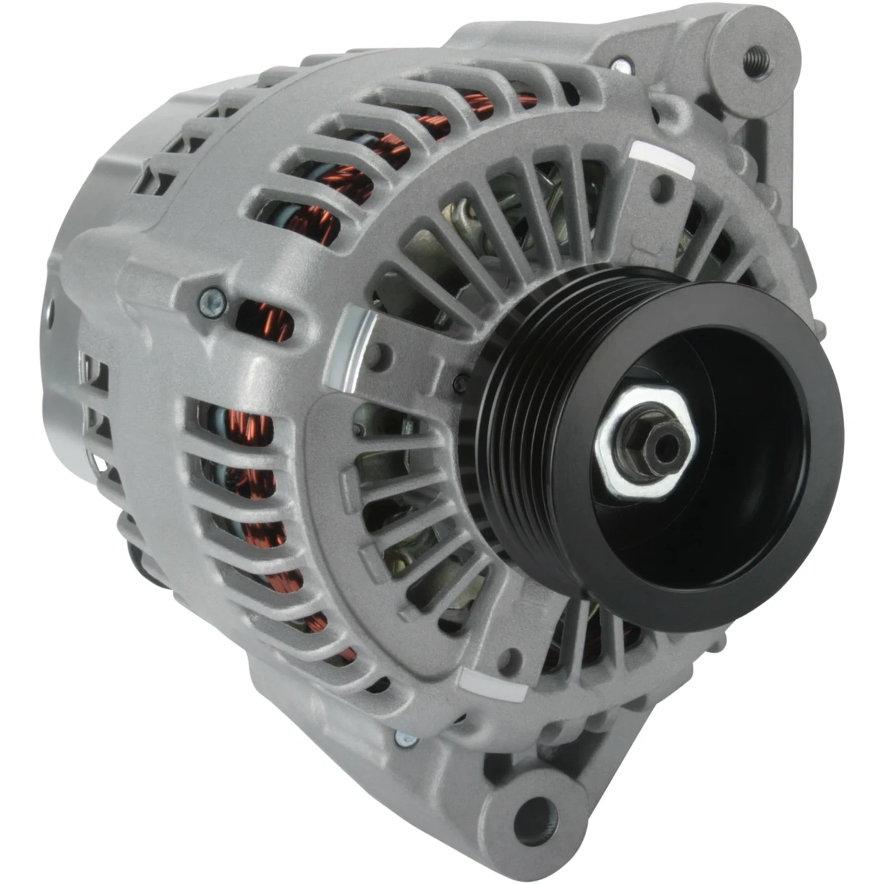 HC-Cargo Alternator