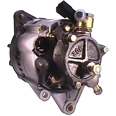 HC-Cargo Alternator