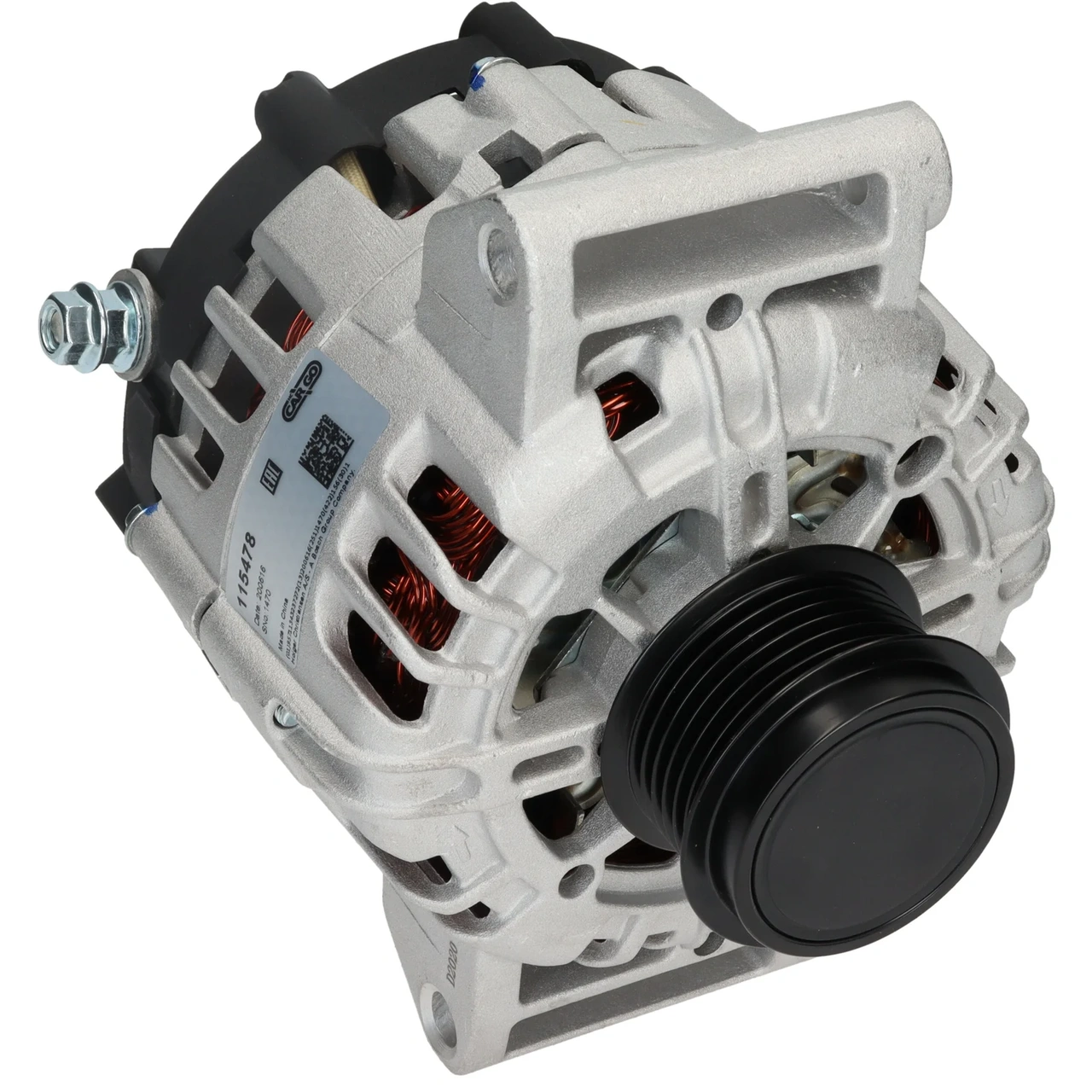 HC-Cargo Alternator