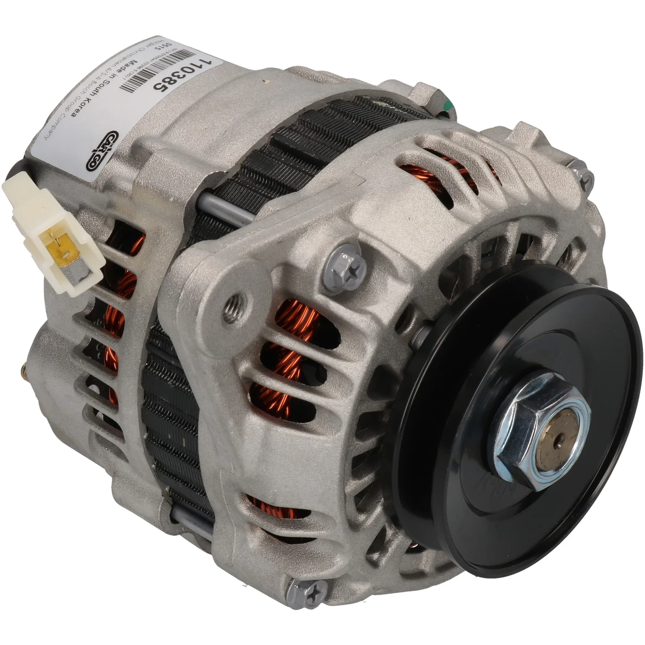 HC-Cargo Alternator