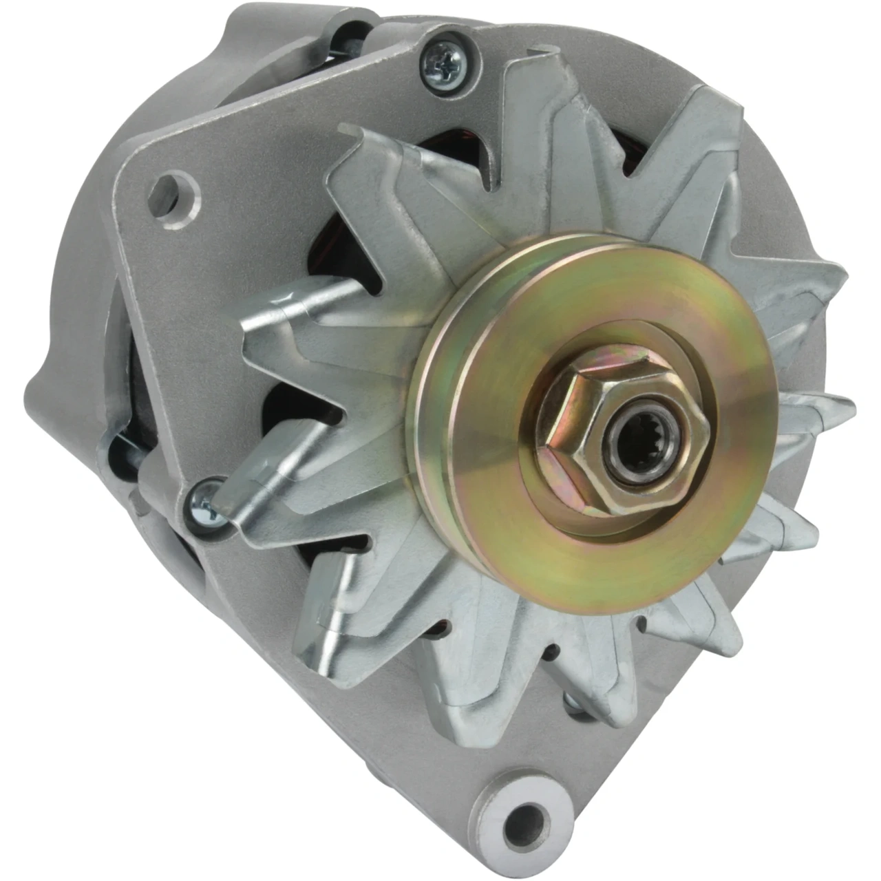 HC-Cargo Alternator