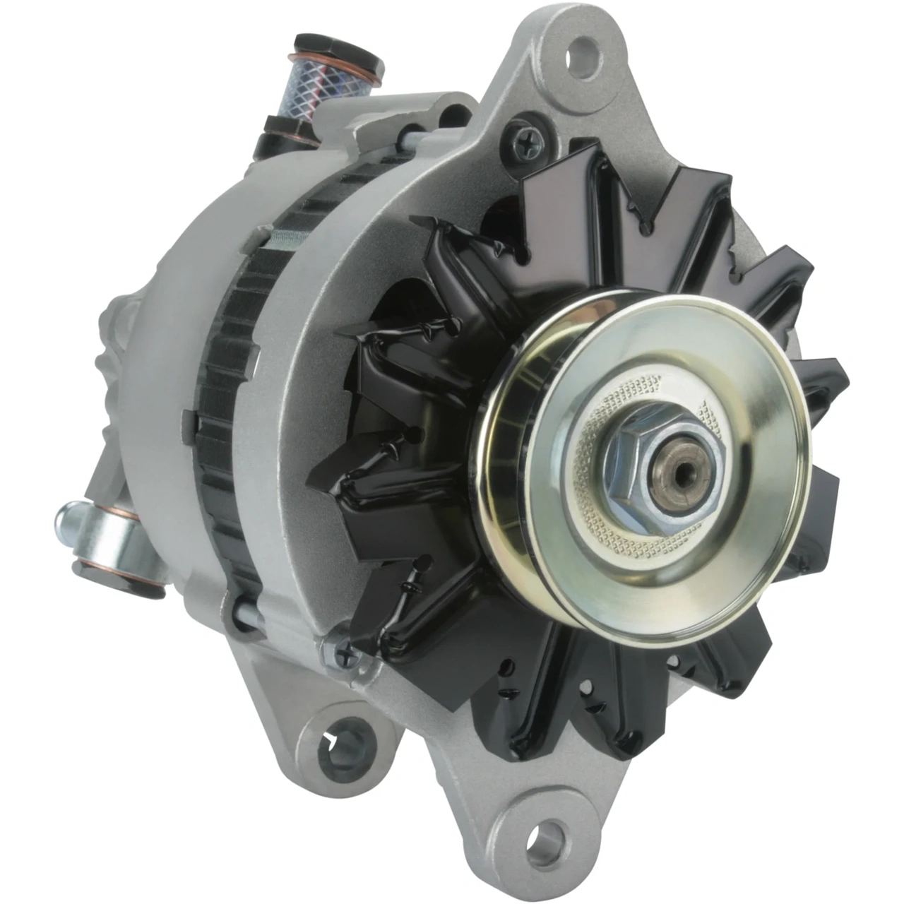 HC-Cargo Alternator