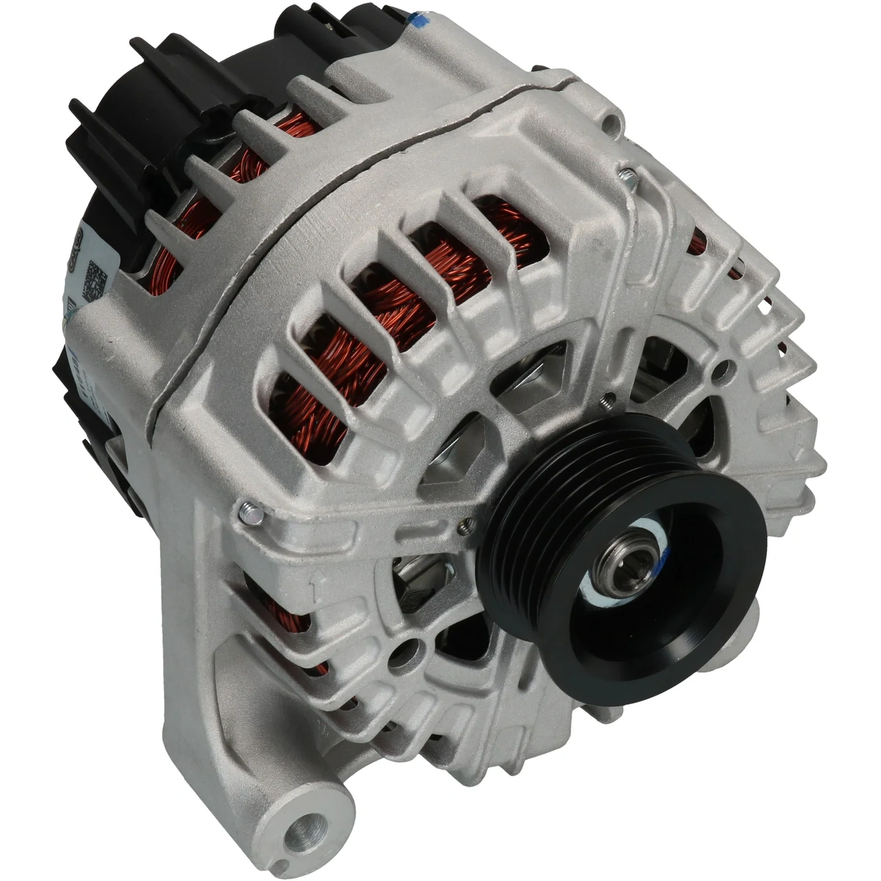 HC-Cargo Alternator