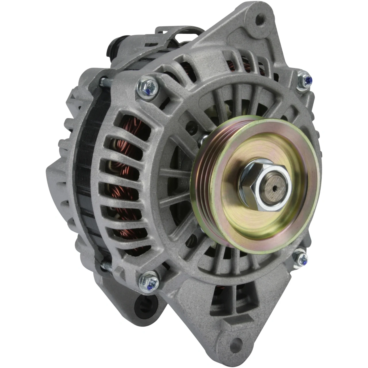 HC-Cargo Alternator