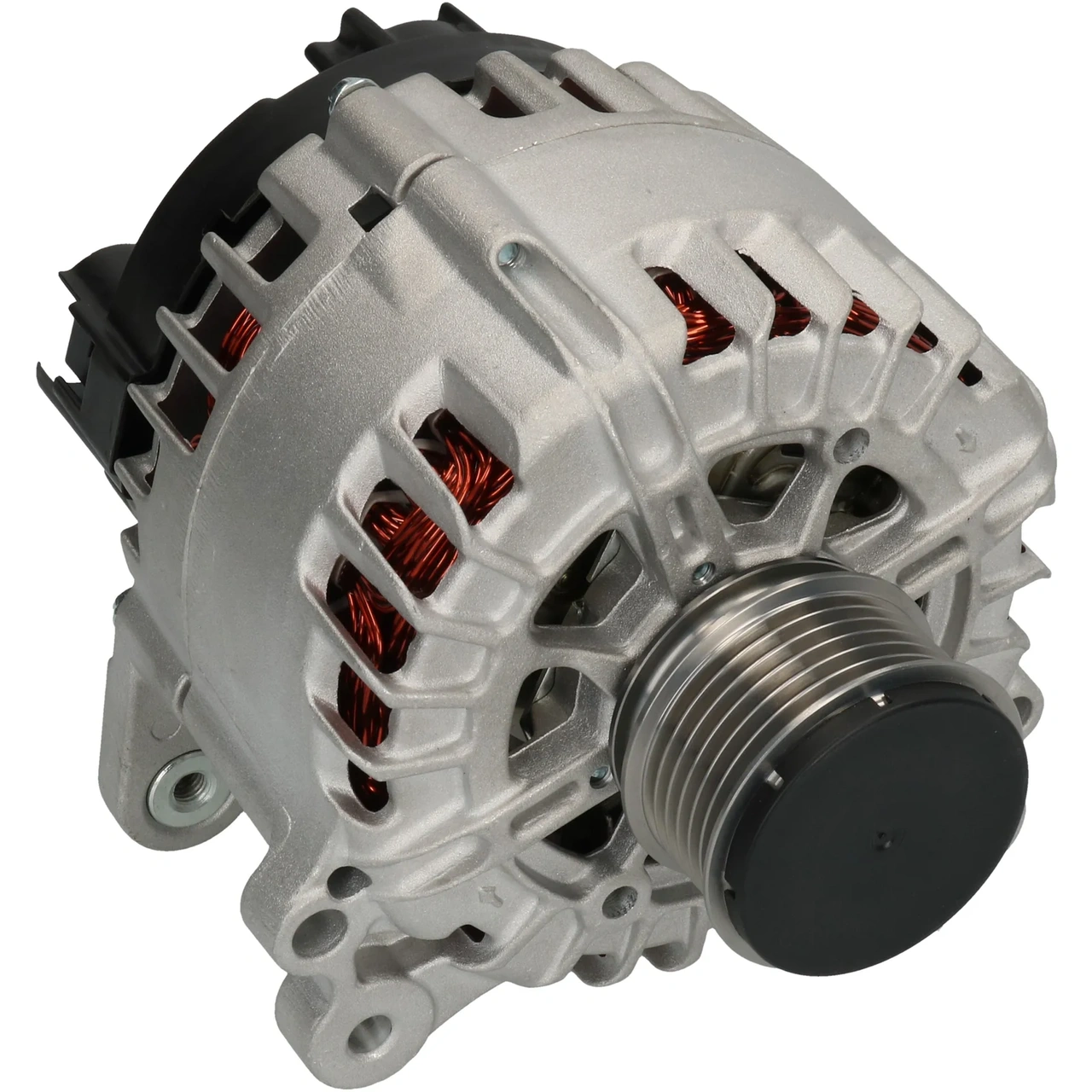 HC-Cargo Alternator