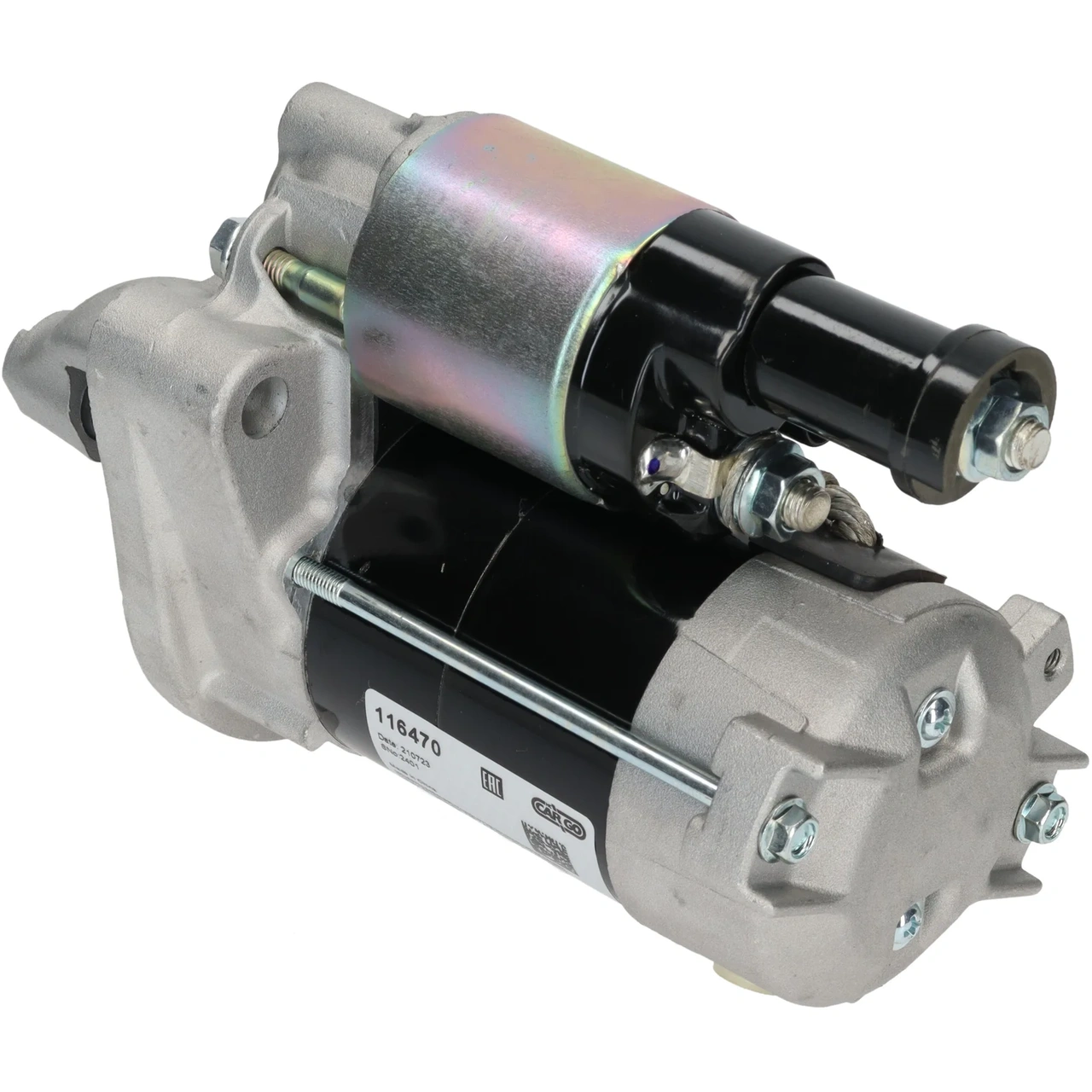 HC-Cargo Starter motor