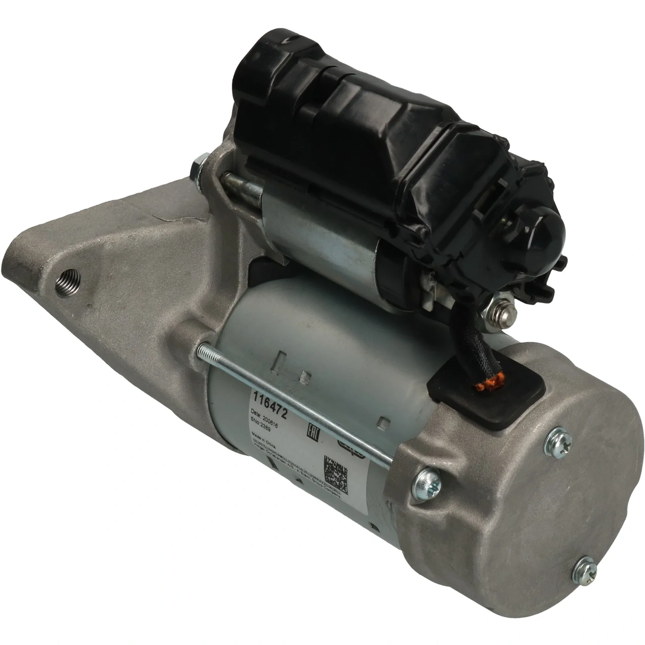 HC-Cargo Starter motor