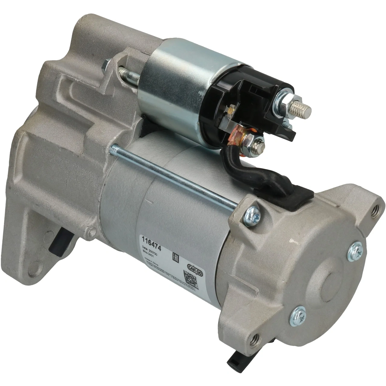 HC-Cargo Starter motor