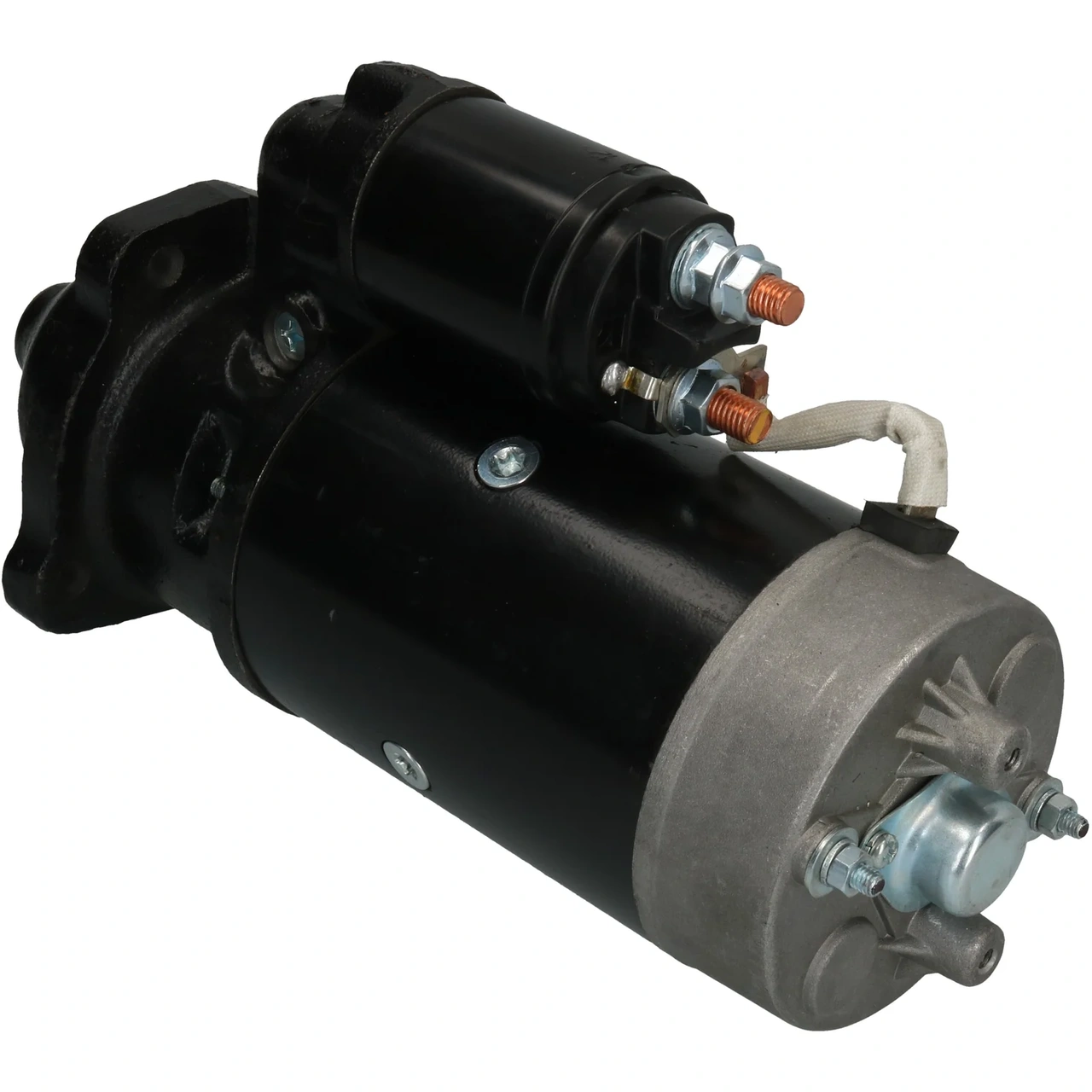 HC-Cargo Starter motor
