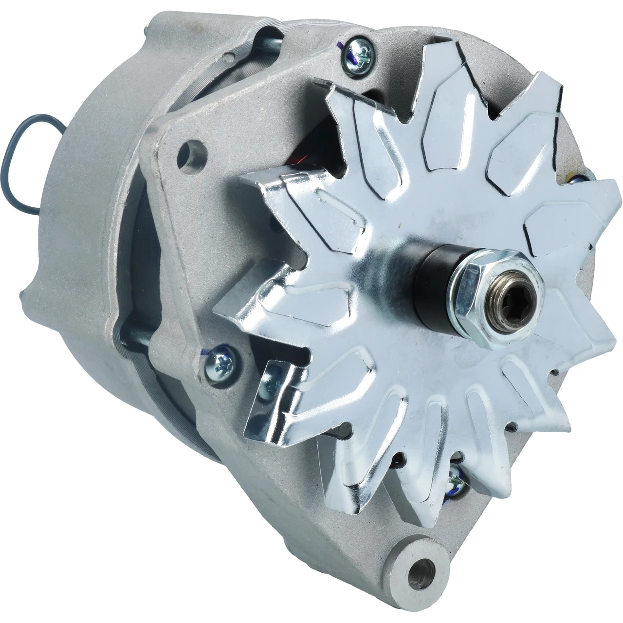 HC-Cargo Alternator