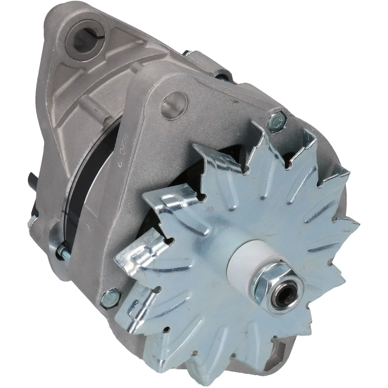 HC-Cargo Alternator