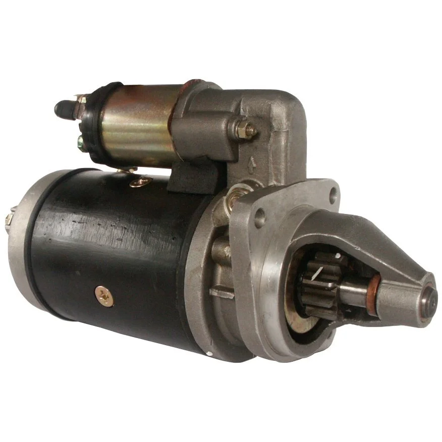 HC-Cargo Starter motor