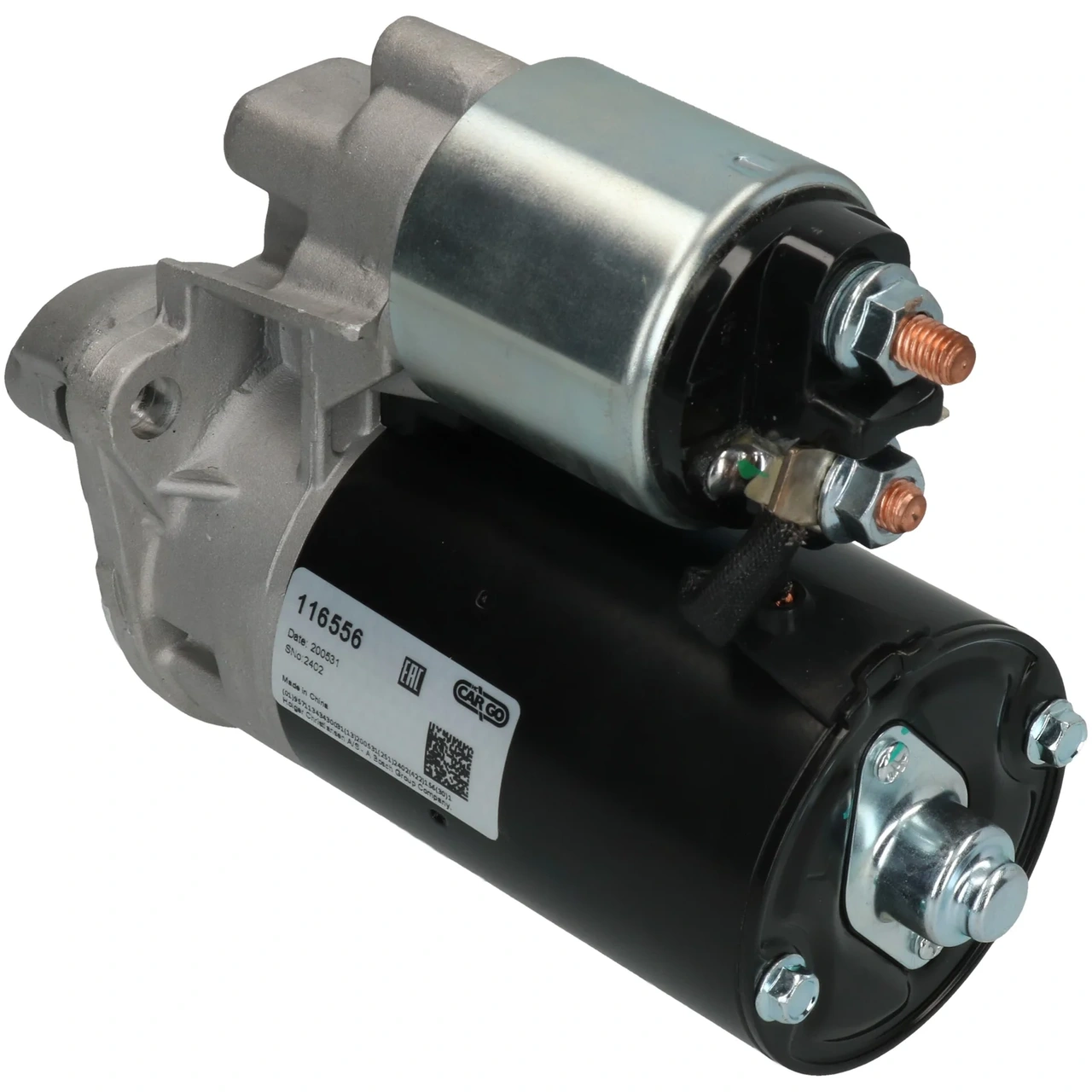 HC-Cargo Starter motor