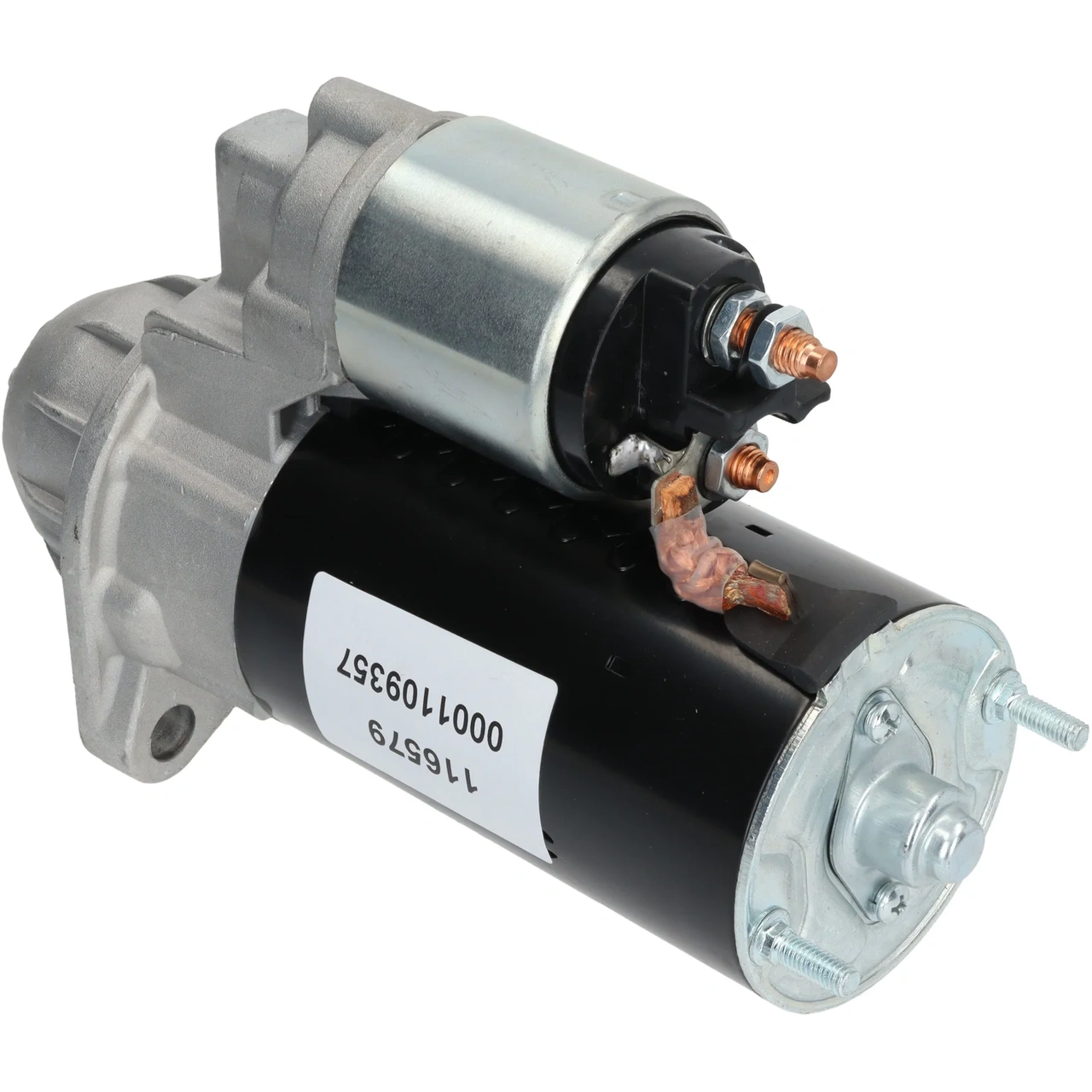 HC-Cargo Starter motor