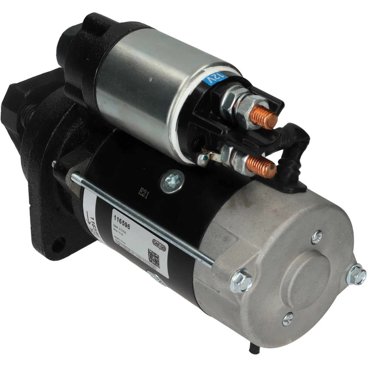 HC-Cargo Starter motor